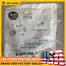 New Brand Sealed Allen Bradley 871A-TS5-N1 Free Shipping