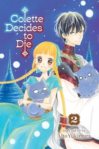 Colette Decides to Die, Vol. 2 by Alto Yukimura (Paperback Book) - Image 5