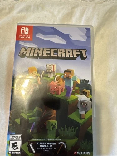 New ListingMinecraft - Nintendo Switch,