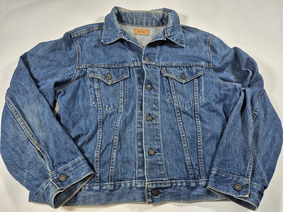 levis jacket 70505 products for sale | eBay