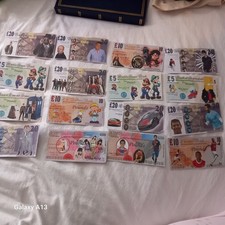 Money Picture Cards