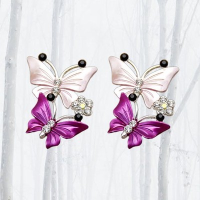 2 Pcs Aromatherapie-Diffusor Fürs Auto Auto-aroma-diffusor Auto-Parfüm-Clip
