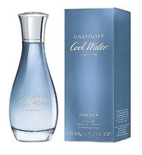 Davidoff Ladies Cool Water Parfum 1.7 oz Fragrances 3614229387087