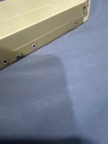 Floppy Disk Drive Newtronics Mitsumi D359T6 3.5” 1.44 MB IDE FDD Not Tested - Afbeelding 6 van 7