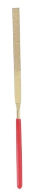 GISUKE Chitongue Coating Diamond Mond File Flat 140mm