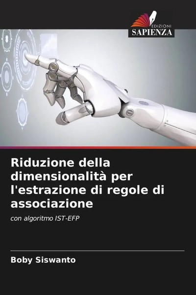 Riduzione Della Dimensionalità Per L'estrazione Di Regole Di Associazione Buch-image
