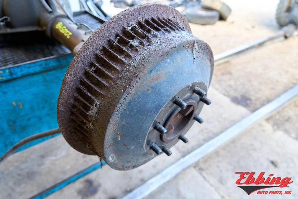 Rear Axle Assembly 4x2 3.73L 8 Lug Semi-Floating Fits 89-00 Chevy 2500 707852 Foto 4 de 4