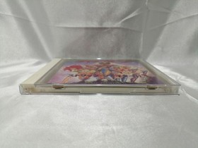 Hacker International PC Engine HU Card Soft Strip Fighter II Used