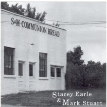 Stacey Earle - S  M Communion Bread - CD - J1398z