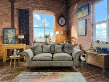 Sofology Jasper 3 Seater Sofa - Immaculate Condition, Quality Sofa