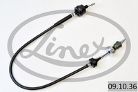 Linex Kupplungsseil Kupplungszug 09.10.36 FüR CitroËN Xsara N0 N1 Break N2 N68