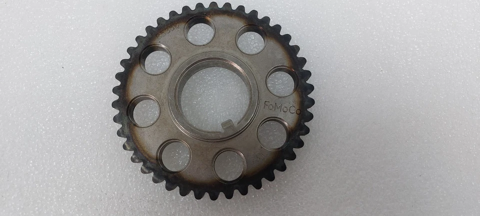 Piñón de engranaje de distribución del árbol de levas del motor de pasajeros Ford Mustang 2007-2014 7R3Z6256AA Foto 2 de 4