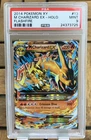 Pokemon Card XY Flashfire M Charizard EX Holo #13 / 106 PSA 9 Mint Pokémon