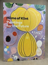 Hilma af Klint: Paintings For The Future; Tracey Bashkoff, Guggenheim, 2020, HC
