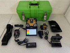 INNO View 6S Fusion Splicer Total Arc 20 w/ V7 Fiber Cleaver