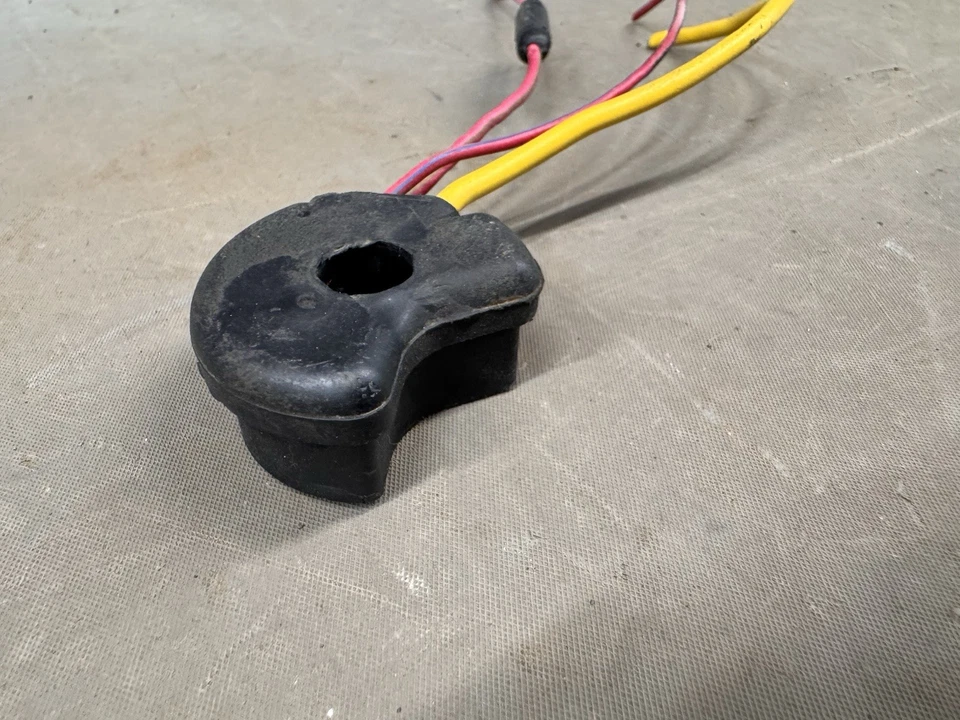 Interruptor de encendido Ford Galaxie Monterey 1960-1965 arnés de cableado conector coleta Foto 3 de 4