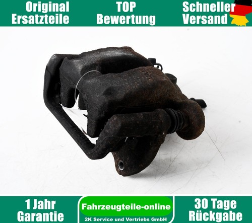 BMW 1er E81 E87 6768698 Bremssattel Bremse Hinten rechts 118i