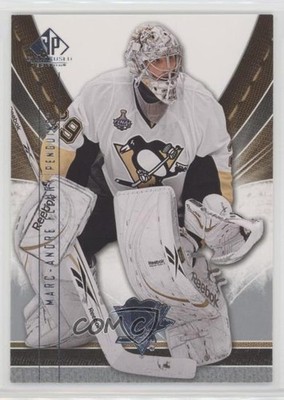2009-10 SP Game Used Edition Marc-Andre Fleury #79 av1