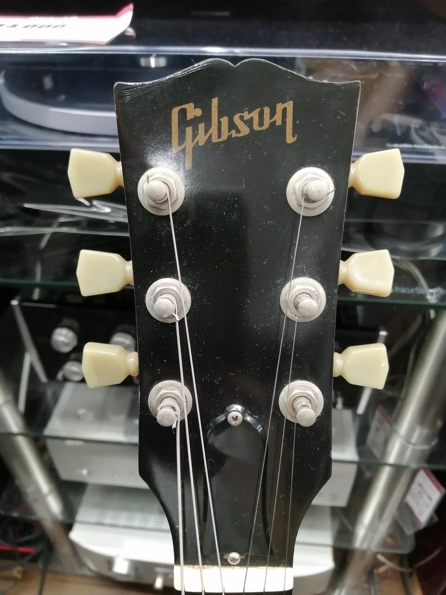 GIBSON SG SPECIAL FADED Used 2003 Mahogany body Ebony fingerboard