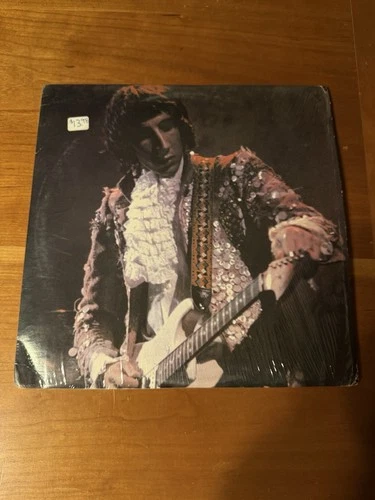 The WHO - Jaguar Anyone 21 Songs Live/studio Australian Import In Shrink  VG+*