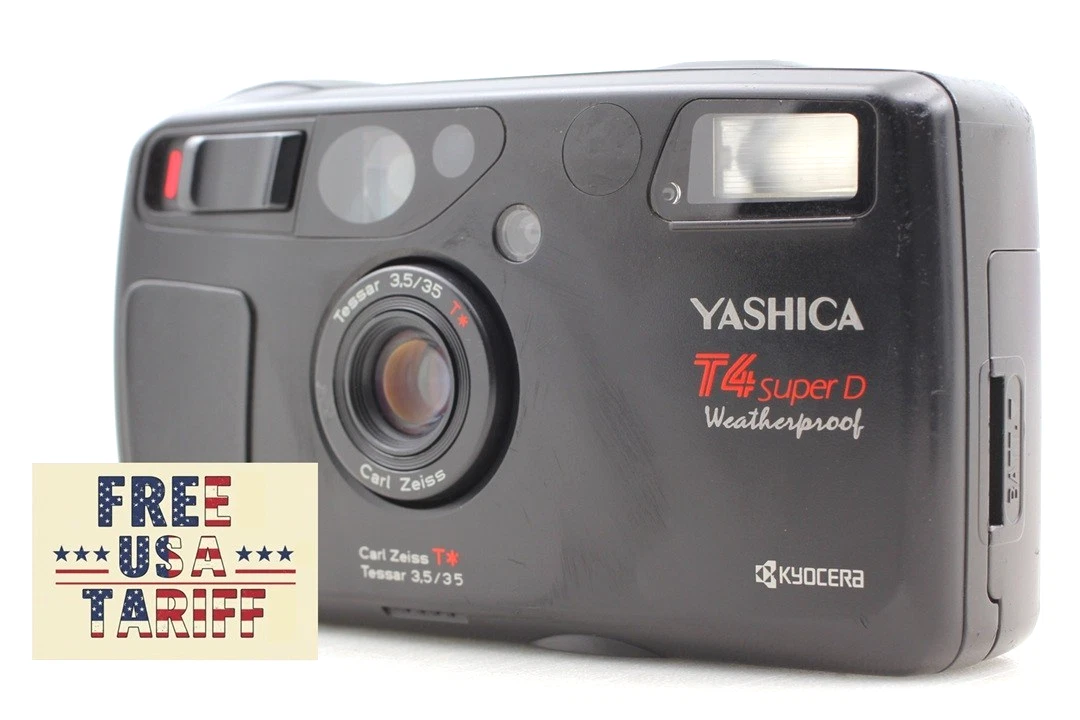 babiron～ YASHICA T4superD（ツァイス Tレンズ） babiron～ YASHICA T4superD（ツァイス Tレンズ） babiron～様専用