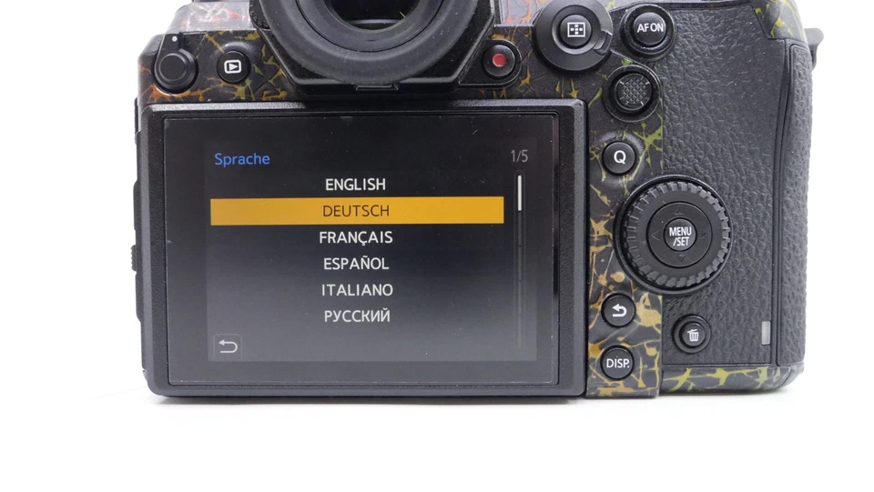 Panasonic Lumix DC-S1, Foto 4 von 5
