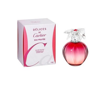 Cartier - Dèlices de Cartier Eau Fruitèe EDT 100ml