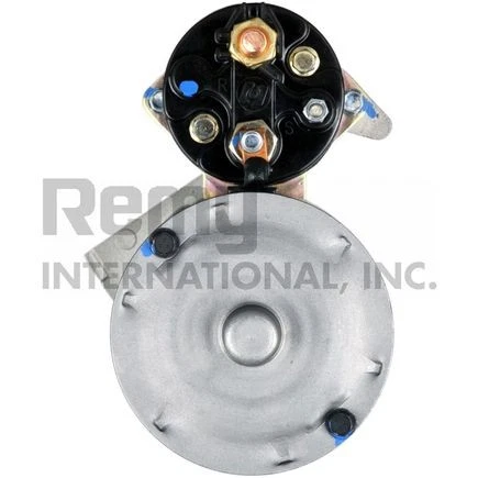 Motor De Arranque Delco Remy 25411 Remanufacturado, Transmisión Recta Foto 3 de 4