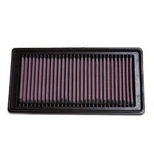 Air Filter Fits Citroen DS3 Convertible C-Elysee C1 2 C3 2 3 K&N Filters 33-3006