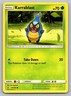 Pokemon TCG Unified Minds Karrablast #12