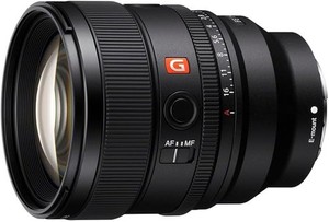 Sony FE 85mm f1.4 GM II Photography Camera Lens