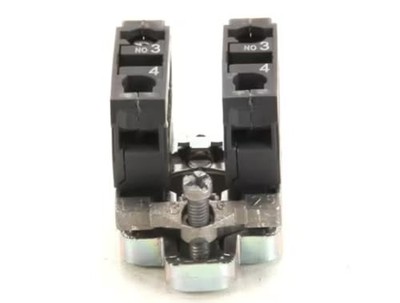Fits Power Soak ZBE-101 A600-Q600 13443 Ith 10A Contact Block, Normaly Open