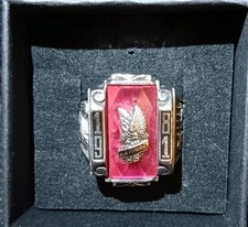 1981 MID PRAIRIE  High School Class Ring