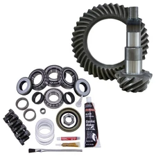 1998-Up GM 8.25" IFS Ring and Pinion Gear Package w/ Master Install Kit - 4.88