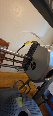 Creality Ender 3 V3 pro, MISSING TOUCHSCREEN, comes with 5 spools of filament