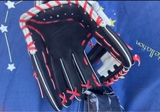 ZETT Soft Baseball Glove Pro Status for Infielders