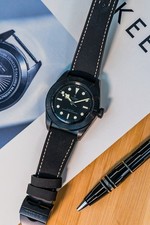 TUDOR Black Bay Ceramic Watch - 79210CNU