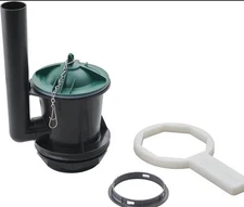 American Standard Universal Flush Valve 4 Inch