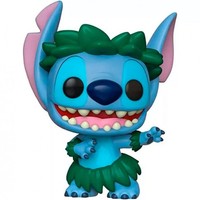 Lilo & Stitch Hula Stitch Exclusive #0718 - Funko