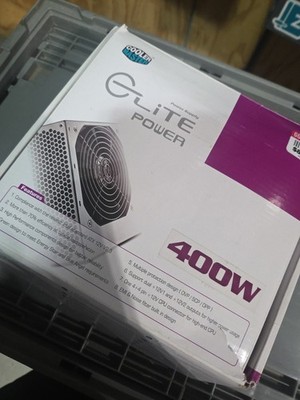 COOLER MASTER RS-400-PSAR-I3 POWER SUPPLY