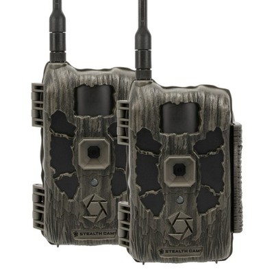 Stealth Cam Deceptor Max 40MP 2 Pack STC-DCPTRX-2PK