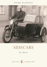 Axon, Jo : Sidecars (Shire Album): No. 332 (Shire L Expertly Refurbished Product