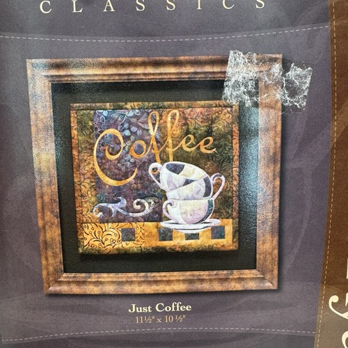 McKenna Ryan Coffee Classic Complete Set Quilting Patterns Lot of 4 - Picture 8 of 11