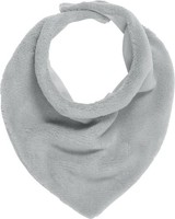 Playshoes Kinder Schal Kuschel-Fleece-Halstuch Grau