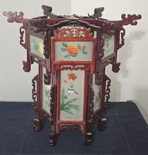 希少　骨董品　金彩　木彫　清時代　民国　大型　壁飾り　唐木 希少 骨董品 金彩 木彫 清時代 民国 大型 壁飾り 唐木 【公式通販】