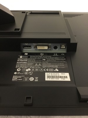 NEW Eizo FlexScan EV2736W 27