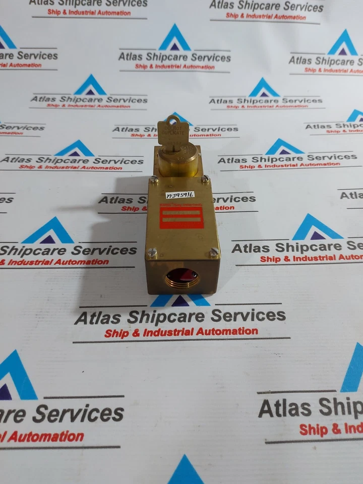 KIRK KEY INTERLOCK CK64230 Foto 2 de 4