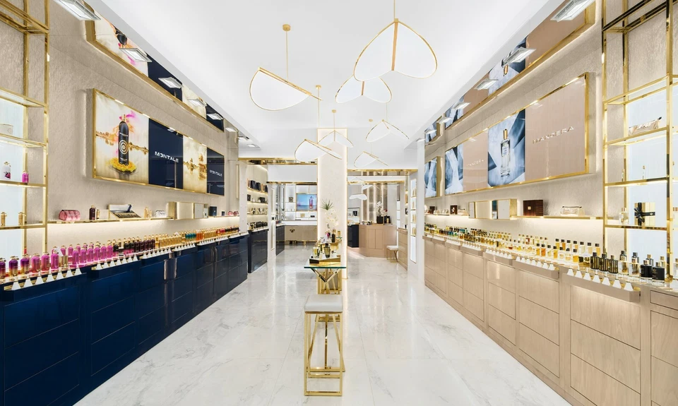 Colección de Montale Paris 100ml EDP Spray - Envío Express Gratis ORIGINAL Foto 4 de 4