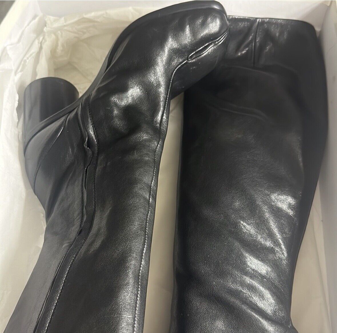 maison margiela tabi boots 38 | eBay maison margiela tabi boots 38 | eBay