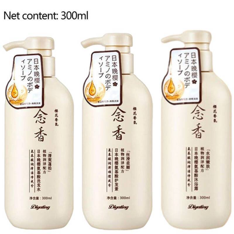 AURORA NATURAL SHAMPOO 300ml 3本セット AURORA NATURAL SHAMPOO 300ml 3本セット（オーロラシャンプー